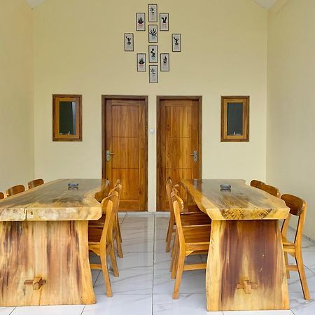 Gubuk Ndeso Bromo Apartment Exterior foto