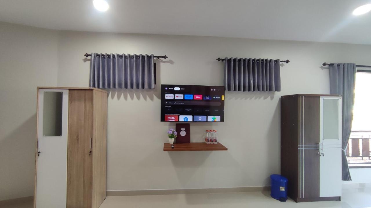 Gubuk Ndeso Bromo Apartment Exterior foto