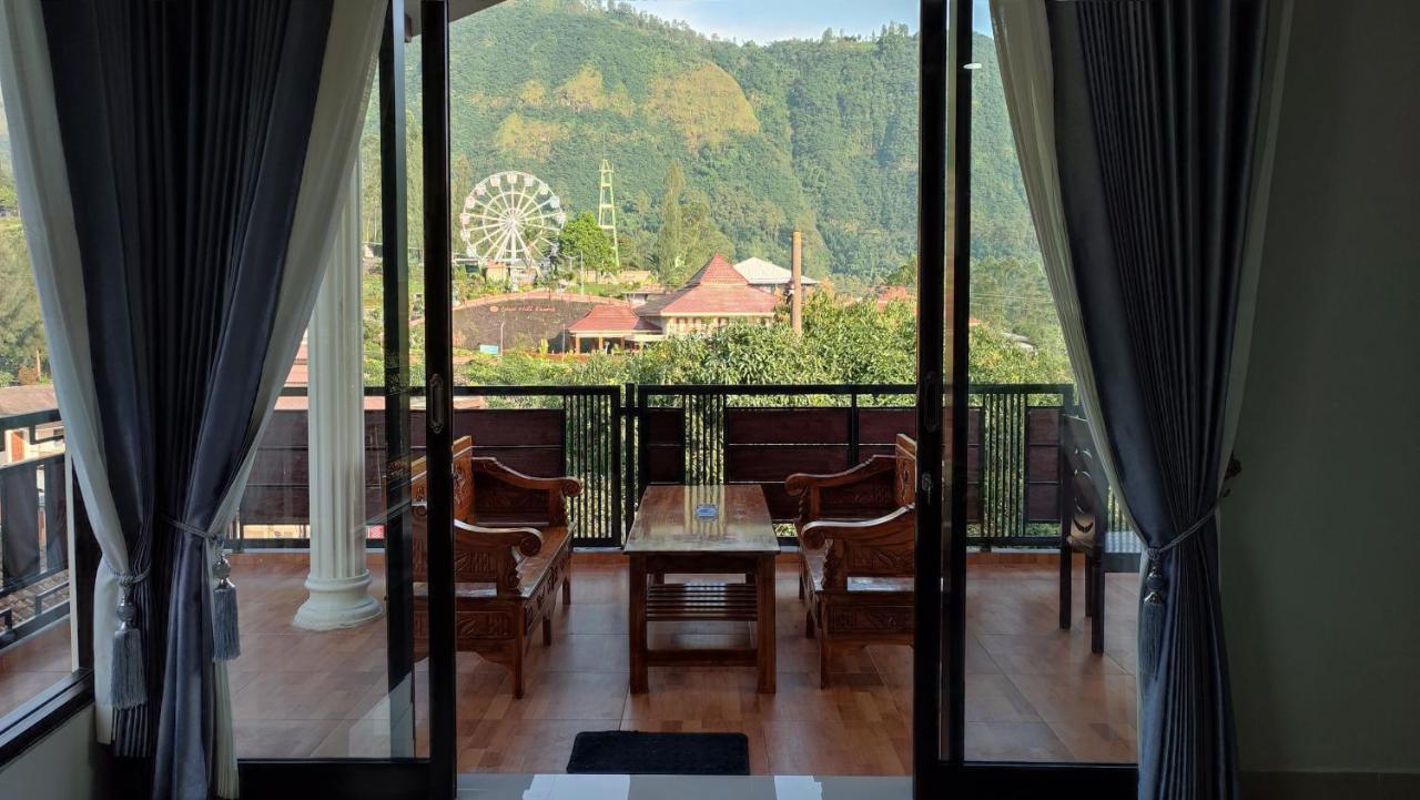Gubuk Ndeso Bromo Apartment Exterior foto