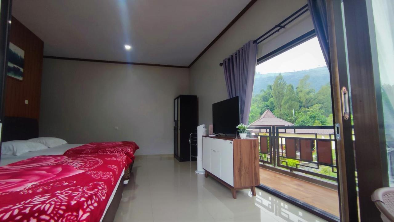 Gubuk Ndeso Bromo Apartment Exterior foto
