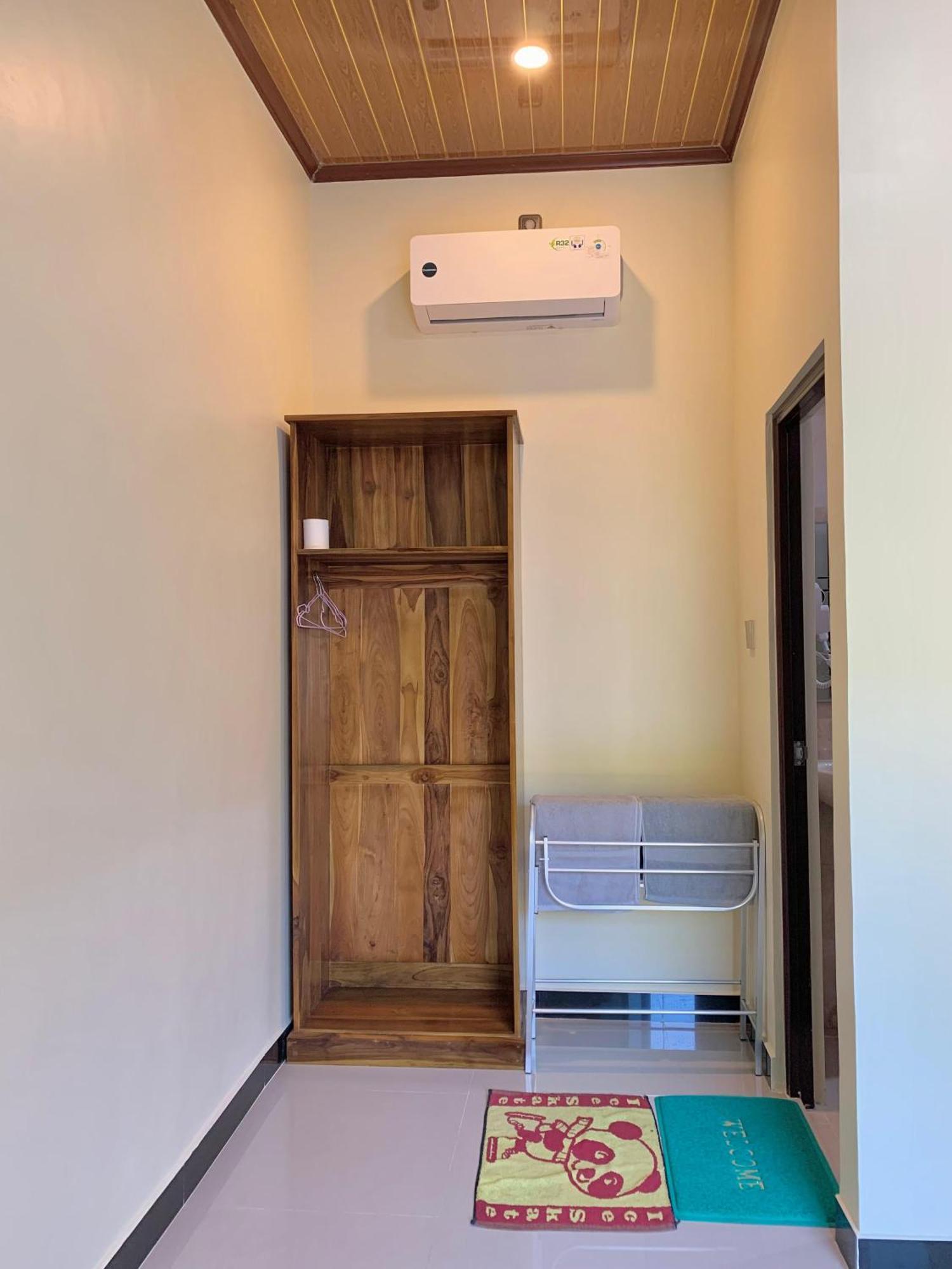 Gubuk Ndeso Bromo Apartment Exterior foto