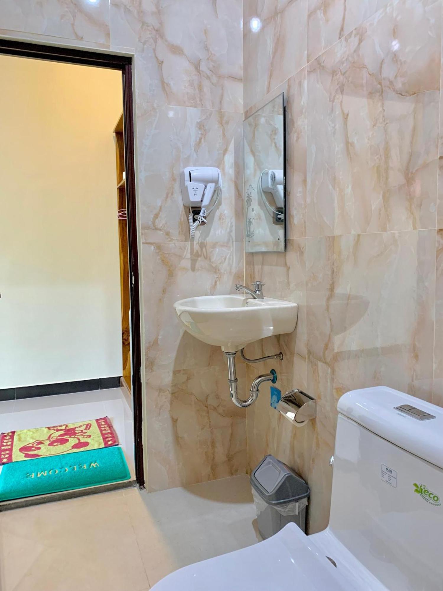 Gubuk Ndeso Bromo Apartment Exterior foto