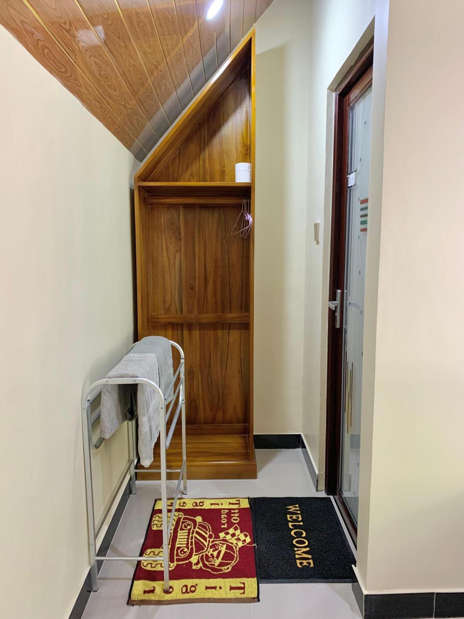 Gubuk Ndeso Bromo Apartment Exterior foto