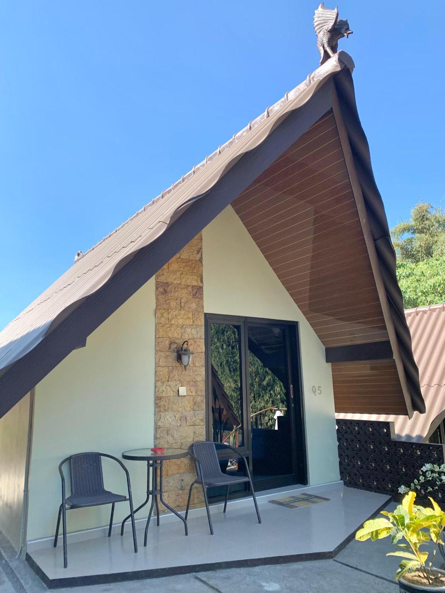 Gubuk Ndeso Bromo Apartment Exterior foto