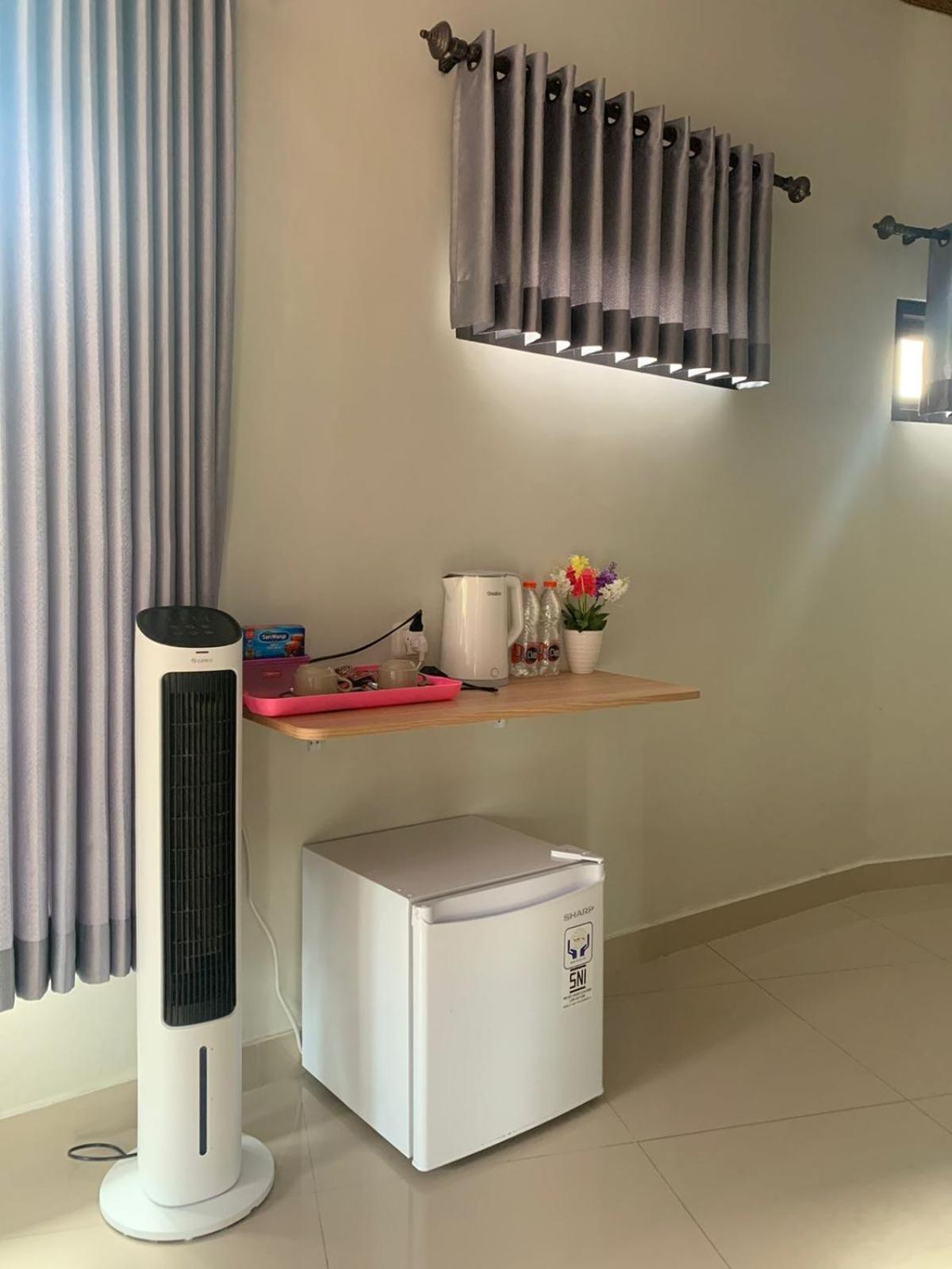 Gubuk Ndeso Bromo Apartment Exterior foto