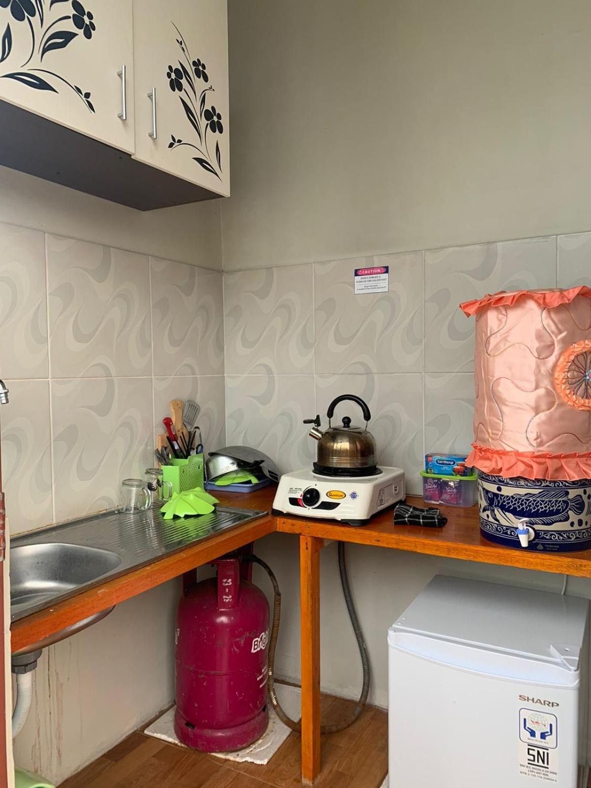 Gubuk Ndeso Bromo Apartment Exterior foto