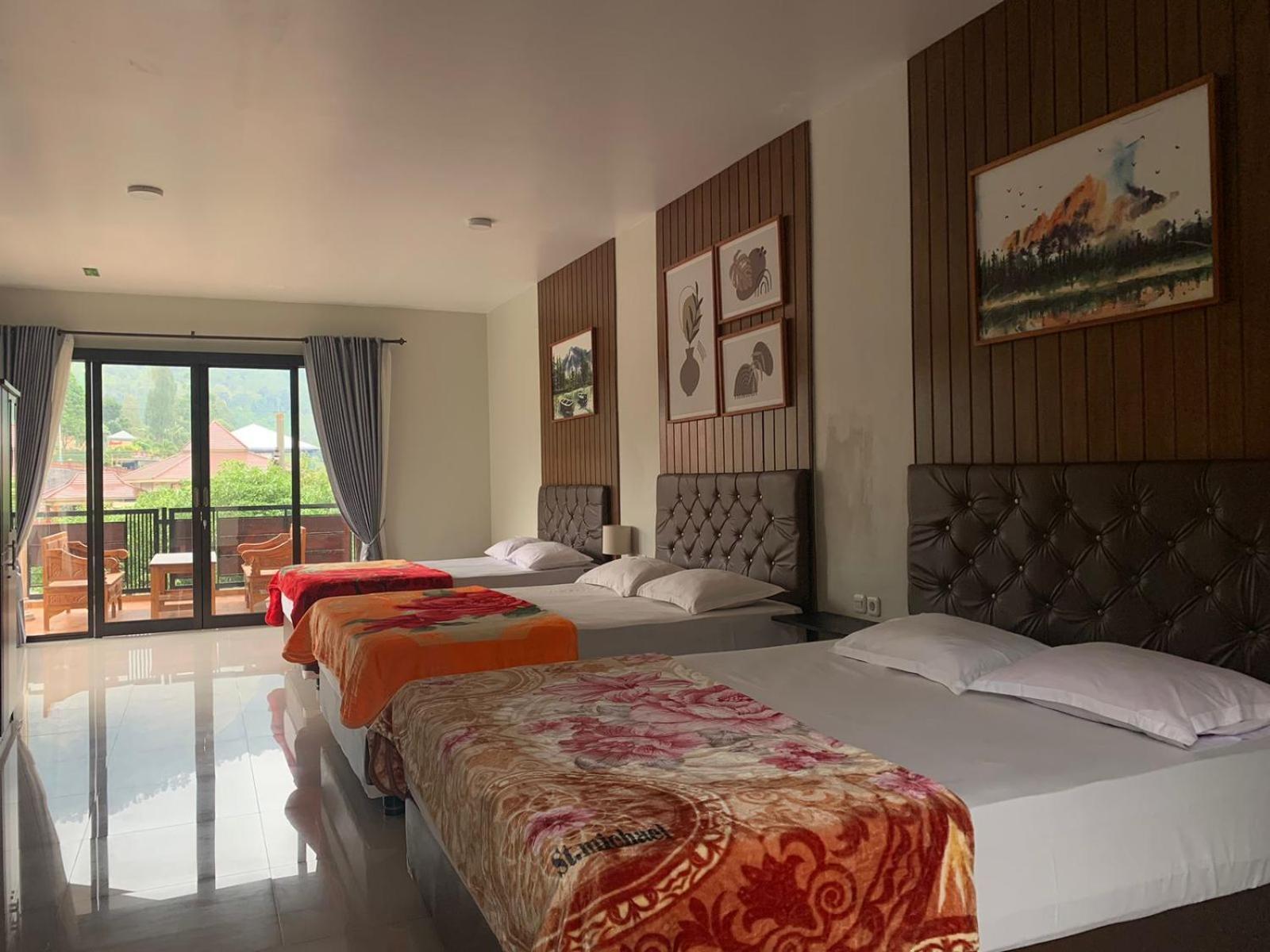 Gubuk Ndeso Bromo Apartment Exterior foto