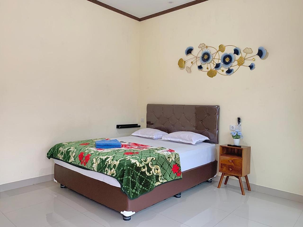Gubuk Ndeso Bromo Apartment Exterior foto