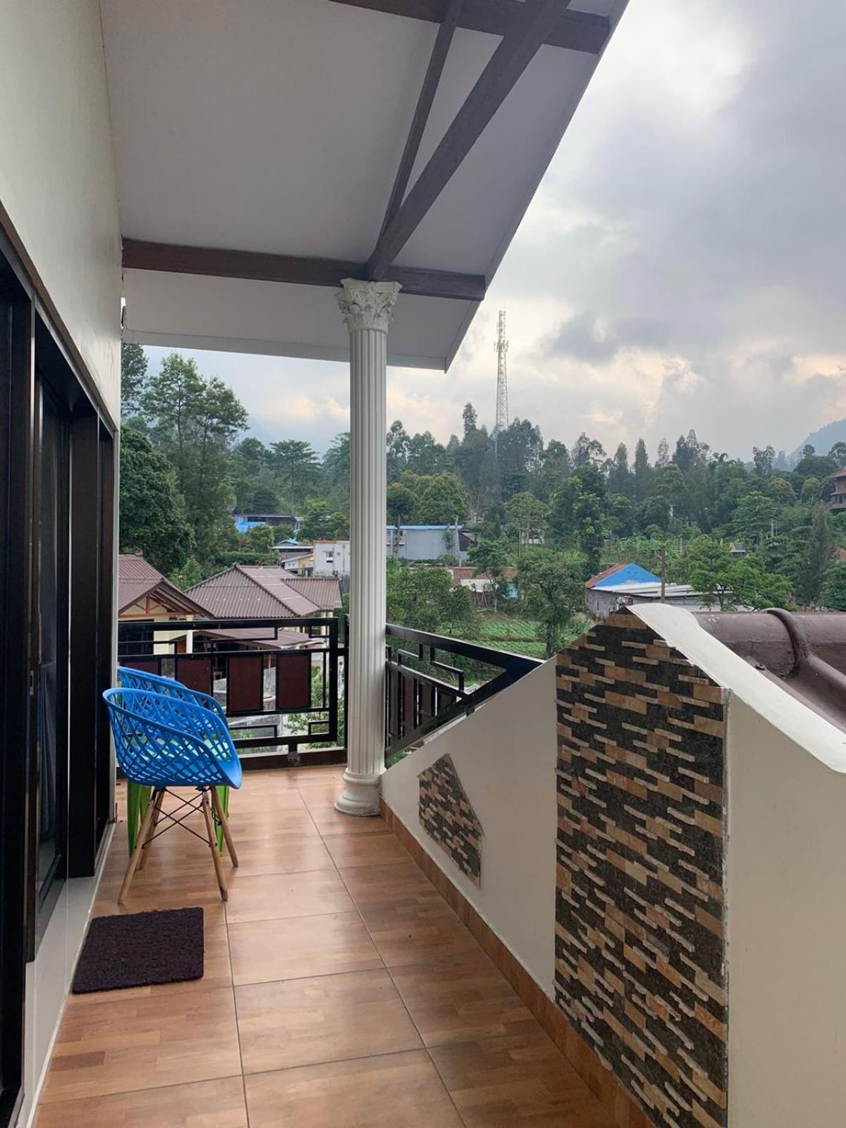 Gubuk Ndeso Bromo Apartment Exterior foto