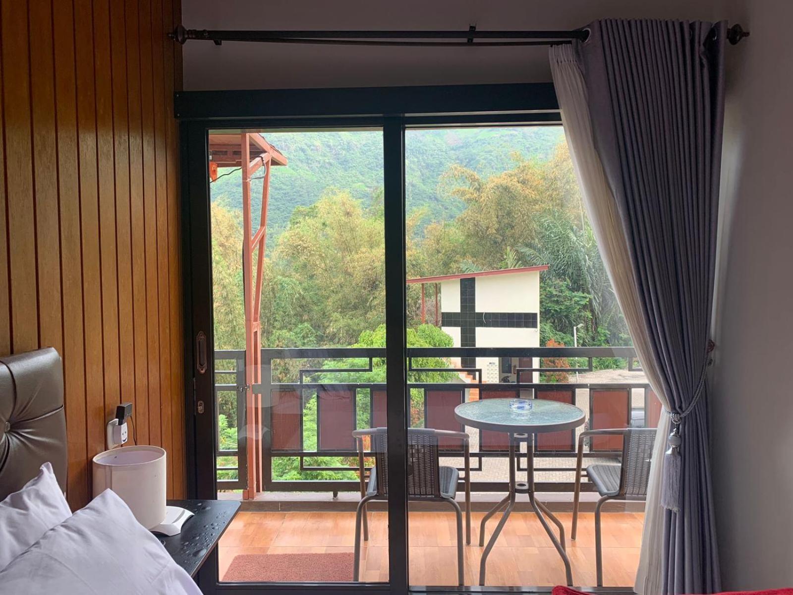 Gubuk Ndeso Bromo Apartment Exterior foto