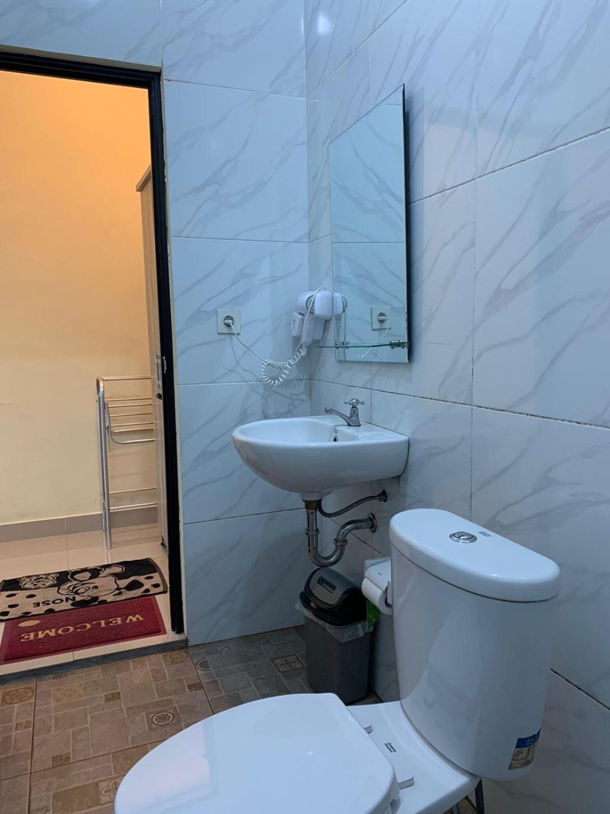 Gubuk Ndeso Bromo Apartment Exterior foto