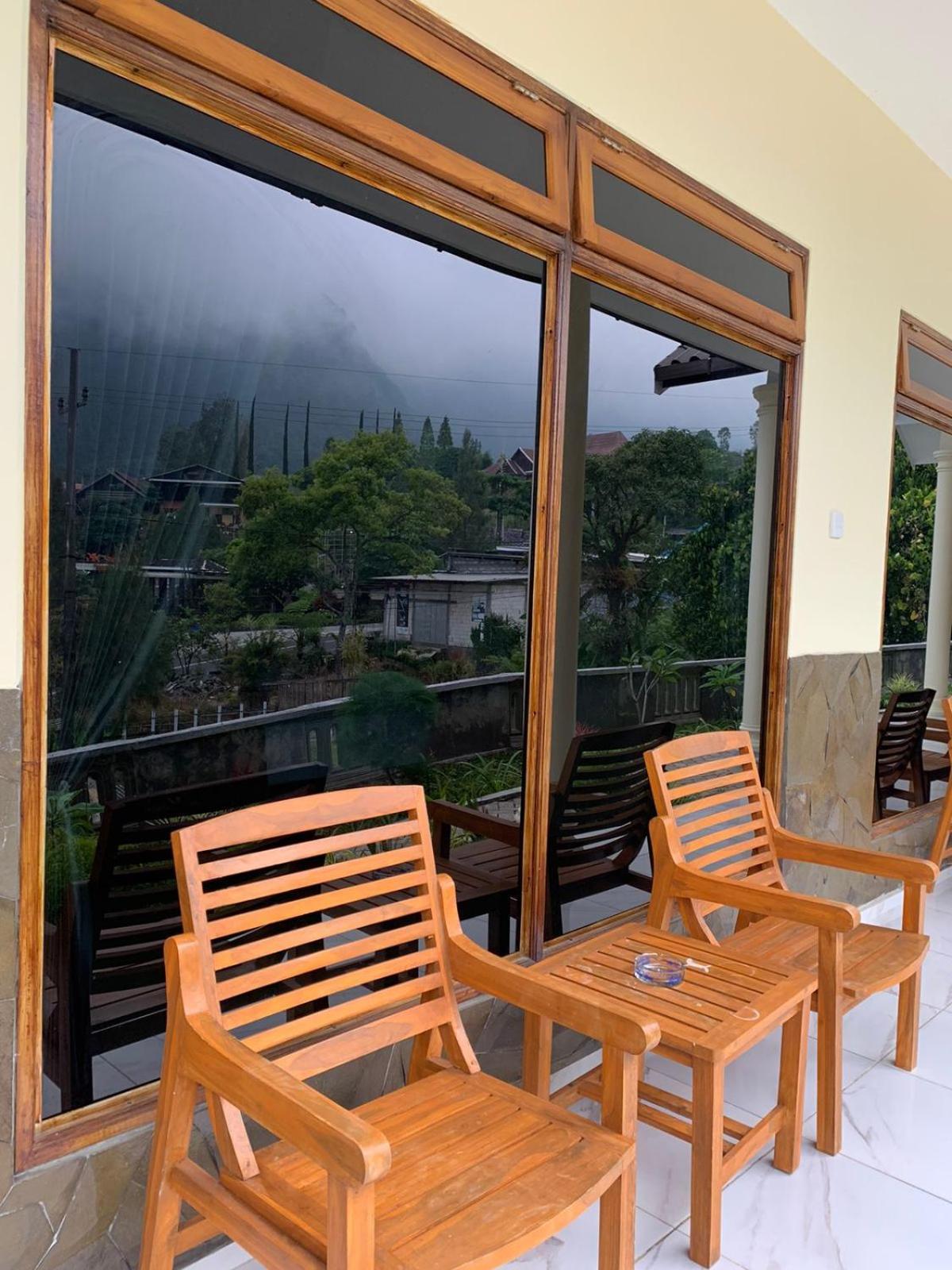 Gubuk Ndeso Bromo Apartment Exterior foto