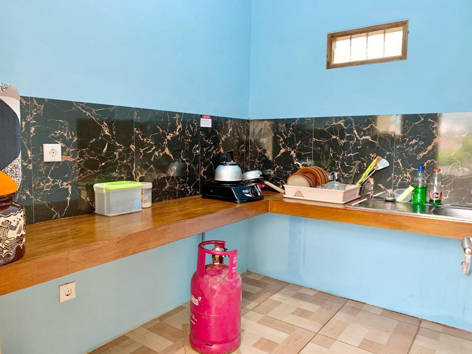Gubuk Ndeso Bromo Apartment Exterior foto